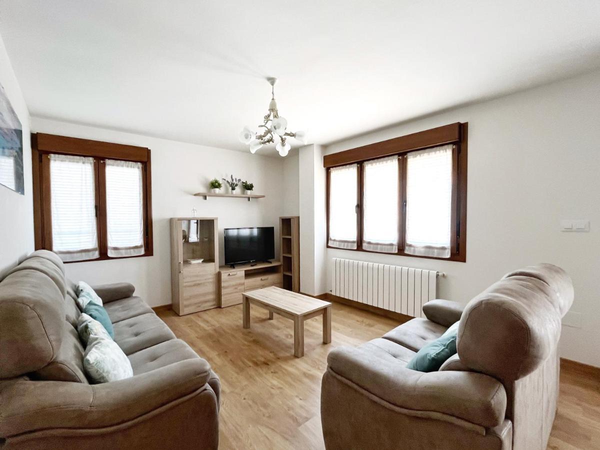 Apartamento Valbuena Potes Exterior photo