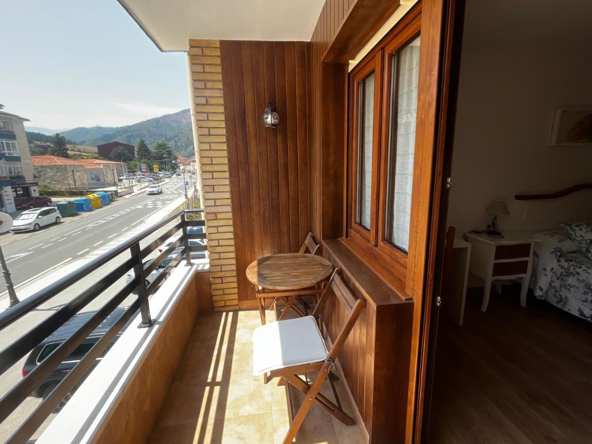 Apartamento Valbuena Potes Exterior photo