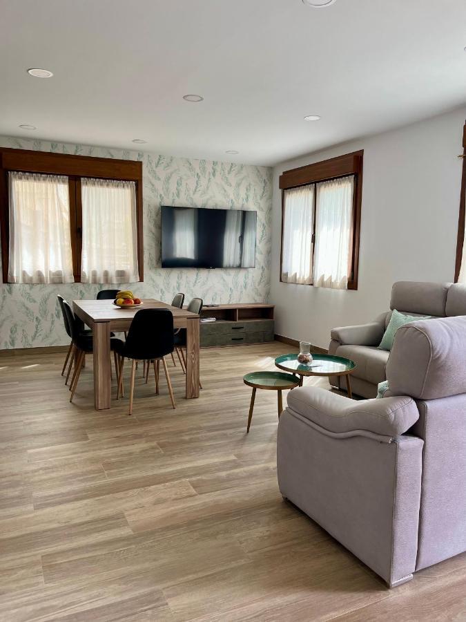 Apartamento Valbuena Potes Exterior photo