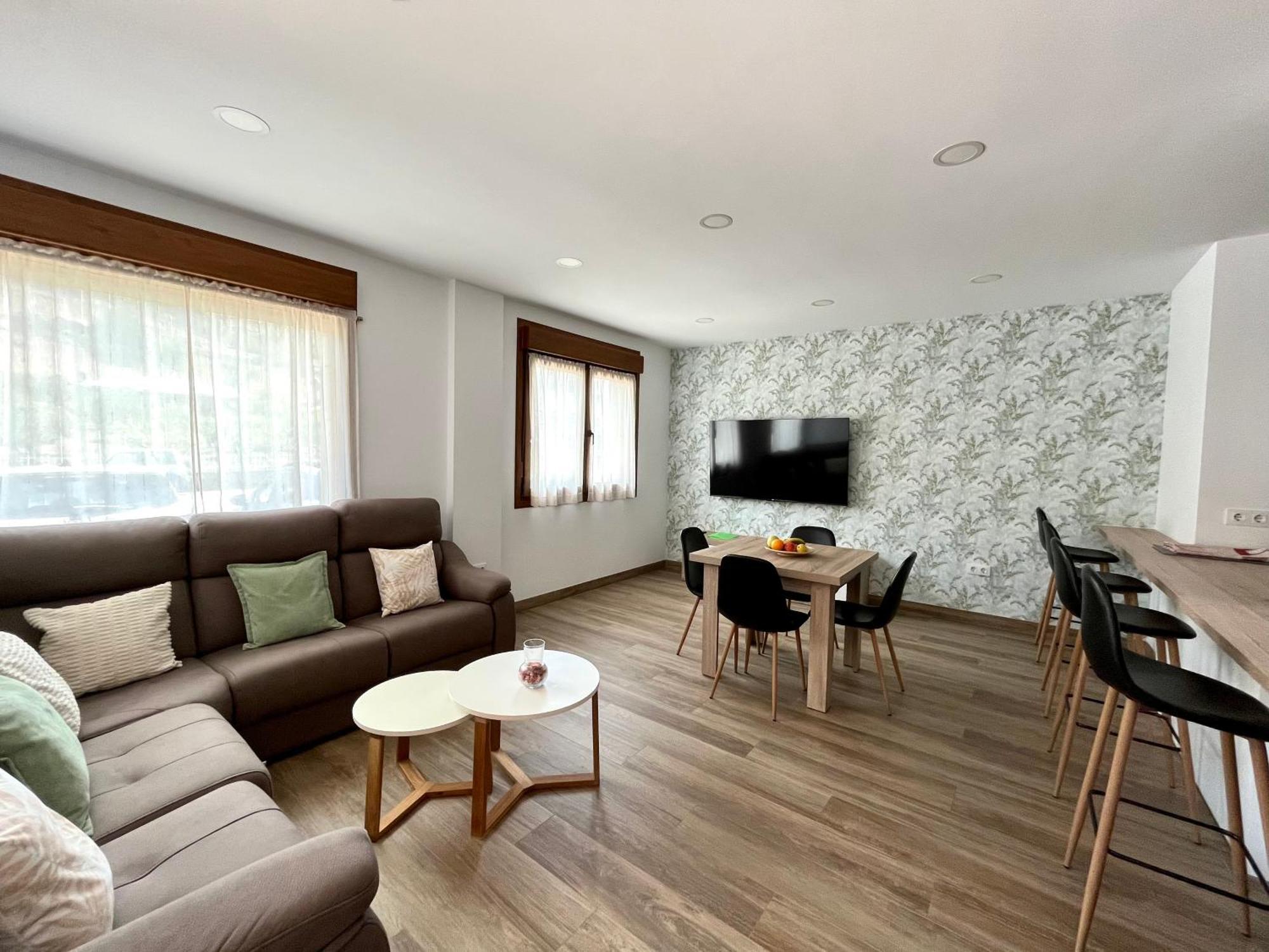 Apartamento Valbuena Potes Exterior photo
